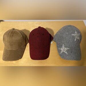 Baseball Caps